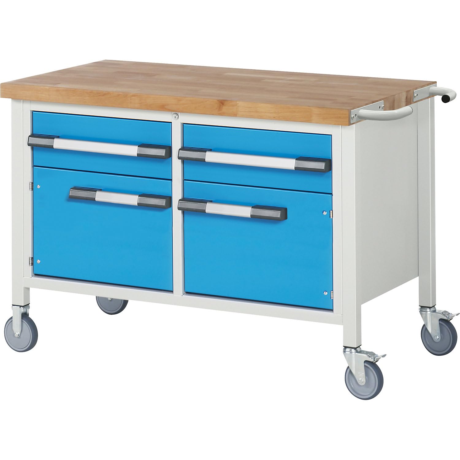 eurokraft pro | Banco da lavoro mobile Serie 8000