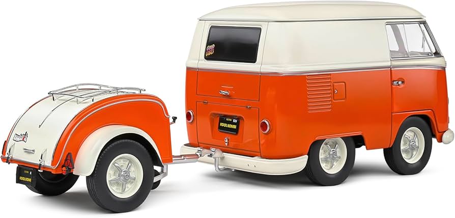 Amazon.com: Solido 1:18 Cool Combi Orange & White 1950 : Arts Amazon.com: Solido 1:18 Cool Combi Orange & White 1950 : Arts