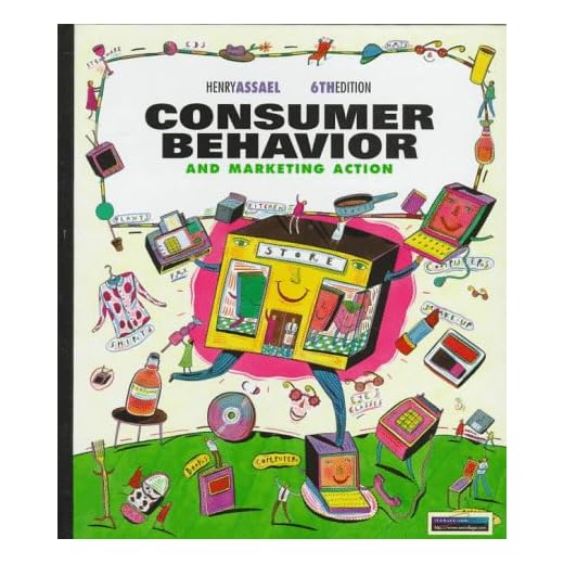 Consumer Behavior and Marketing Action