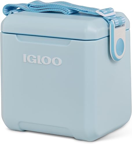 Igloo Tag Along Too Coolers | Insulated Hard Shell Picnic Style…
