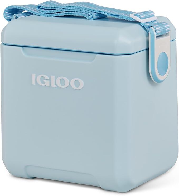 Tag Along Too Coolers | Insulated Hard Shell Picnic Style Cooler | Rolling Ice Chest