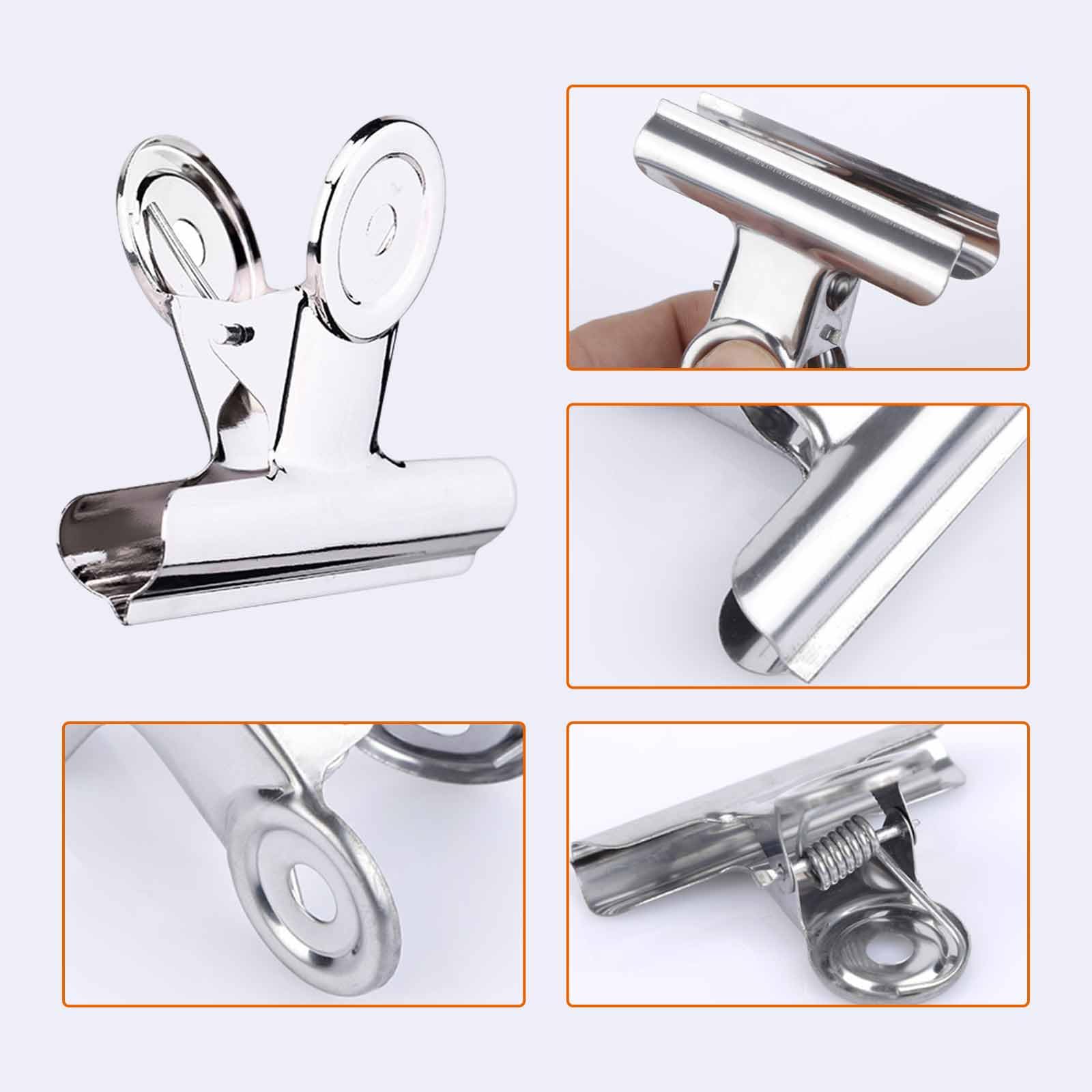 Elastici Di Gomma Per Casa O Ufficio | 500 Pezzi Colorati | Resistenti E Riutilizzabili - Foto 2