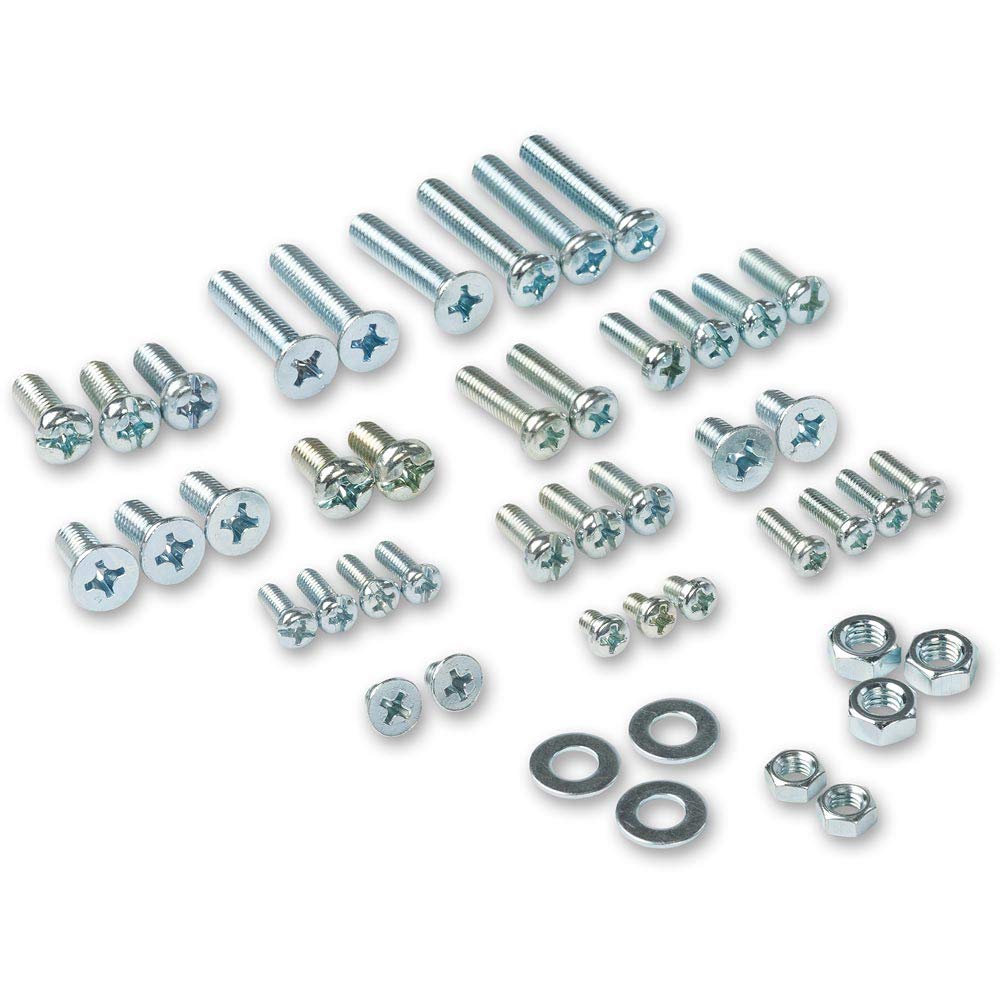UJK Fixing Kit for Routers & Jigs