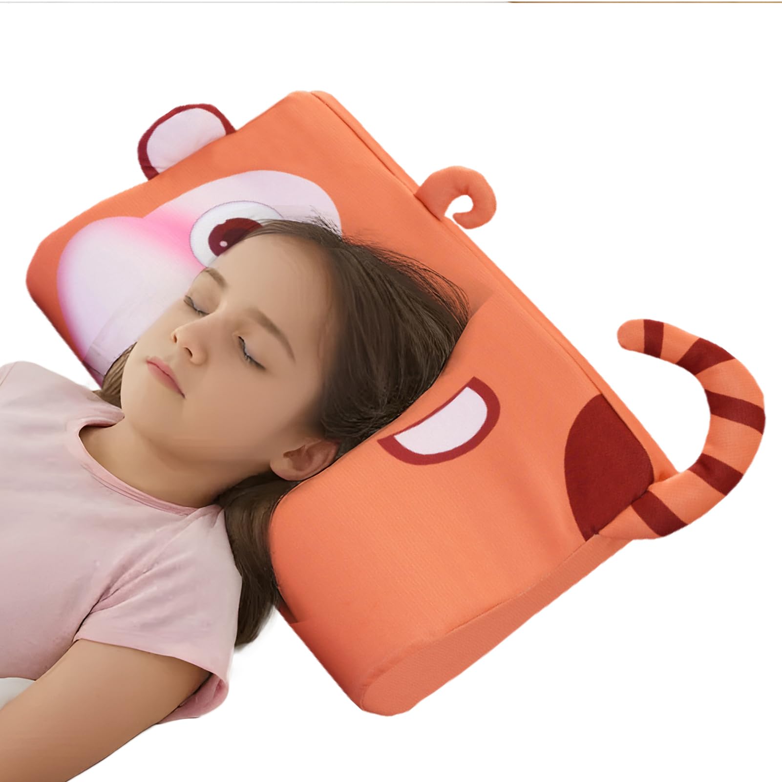 Oreiller lit bébé doux et oreiller pour lit enfant Générique coussin confortable animaux