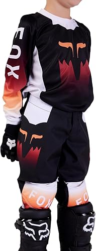 Miniatura 4 de Fox Racing Pantalón de motocross 180 Flora para niños