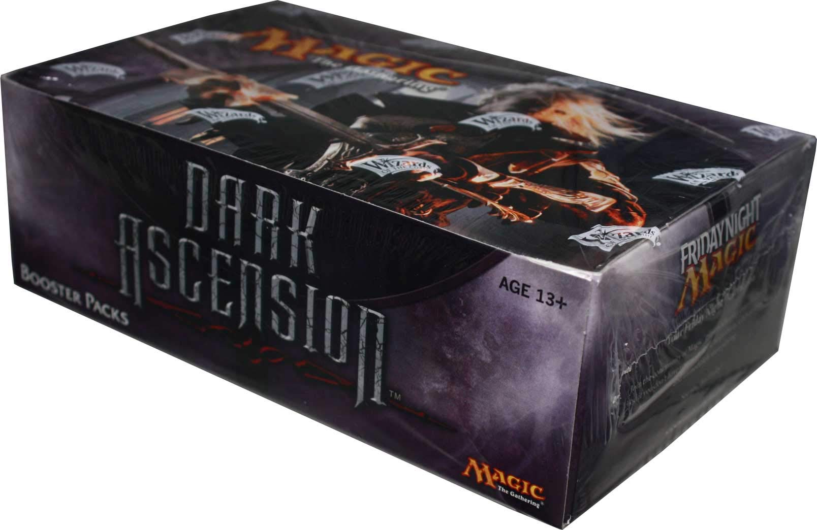 Magic The Gathering Dark Ascension Booster Box 36 Packs | Desertcart INDIA