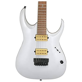 Amazon.com: Ibanez Jake Bowen Signature JBM10FX - Pearl