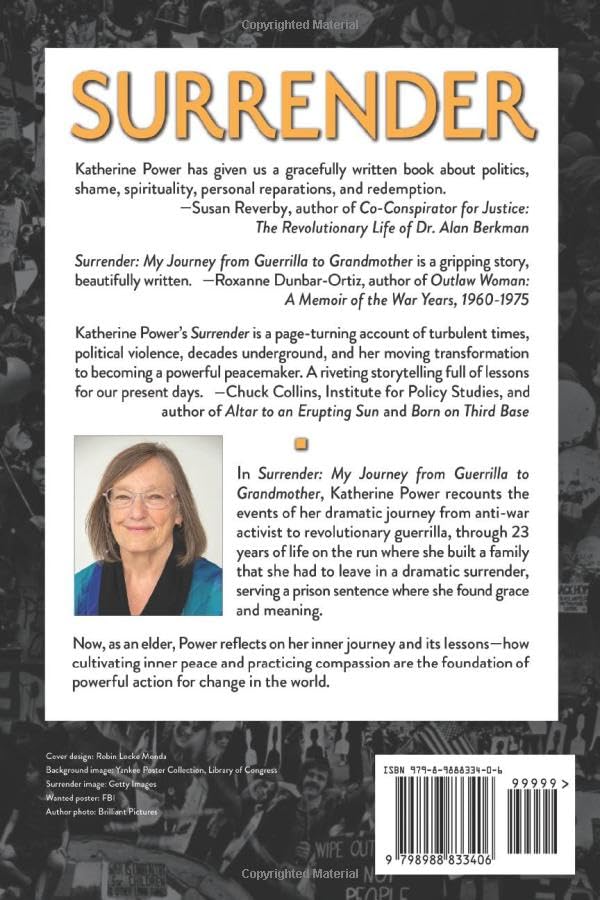 Miniatura 2 de Surrender My Journey from Guerrilla to Grandmother