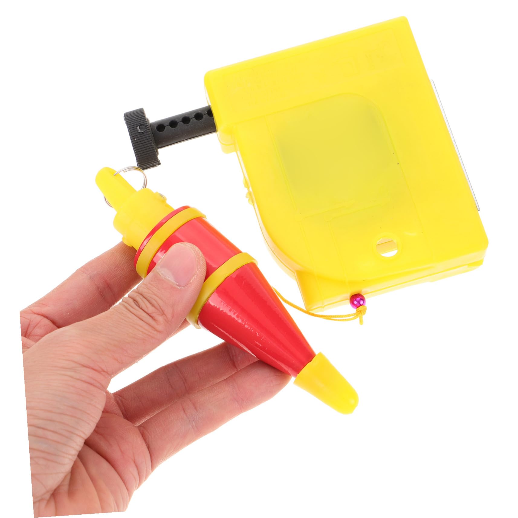 ARTIBETTER Martillo De Línea Herramienta Tubo Juego Vertical Plomada Ladrillo Tiro De Tiza Original Llave Inglesa Llaves Cable Magnético Línea De Tiza Nivelador Doble El Plastico