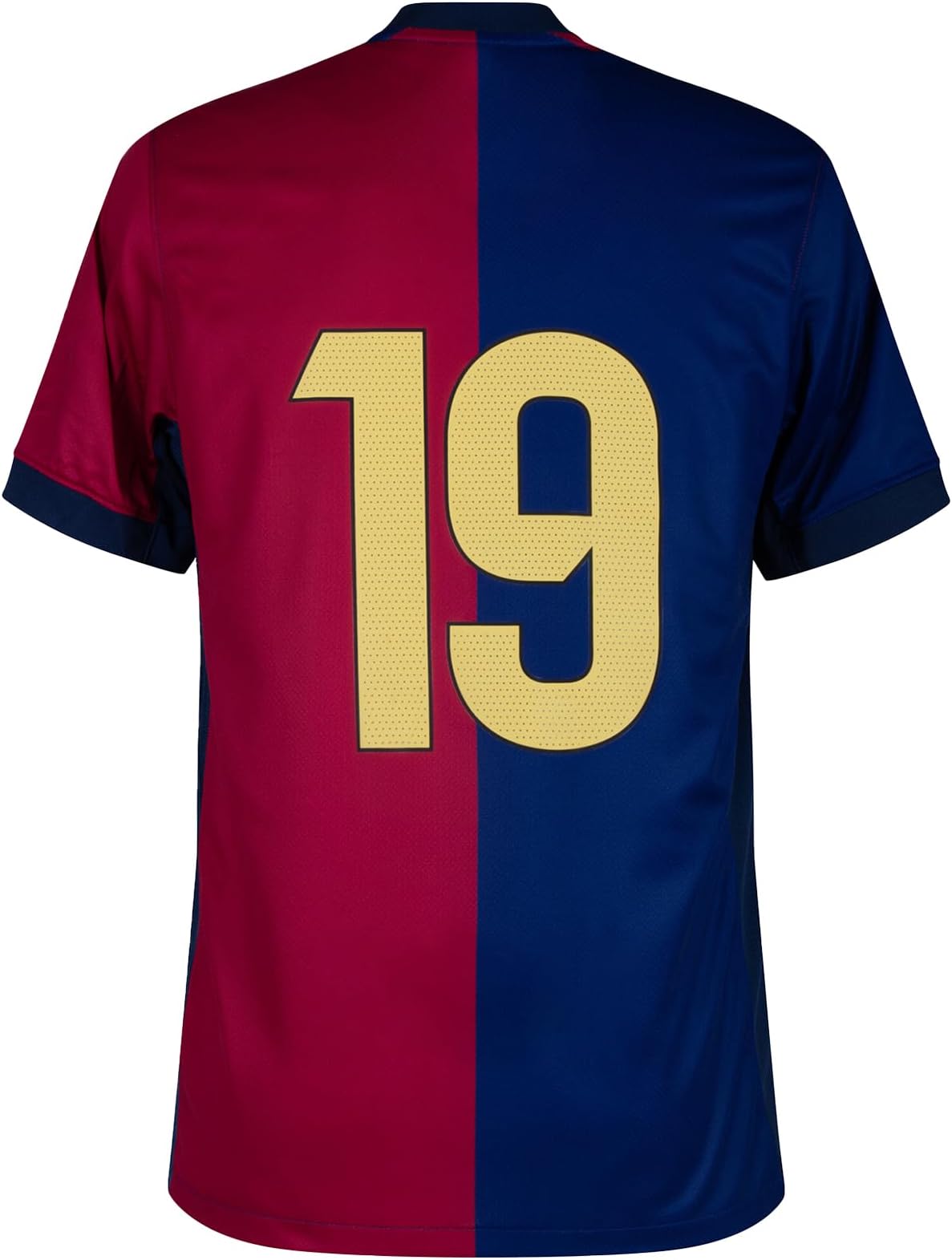 2024 Barcelona #19 Home Men's Jersey Rising Star of The Bullfighters Fast 3-Day Delivery