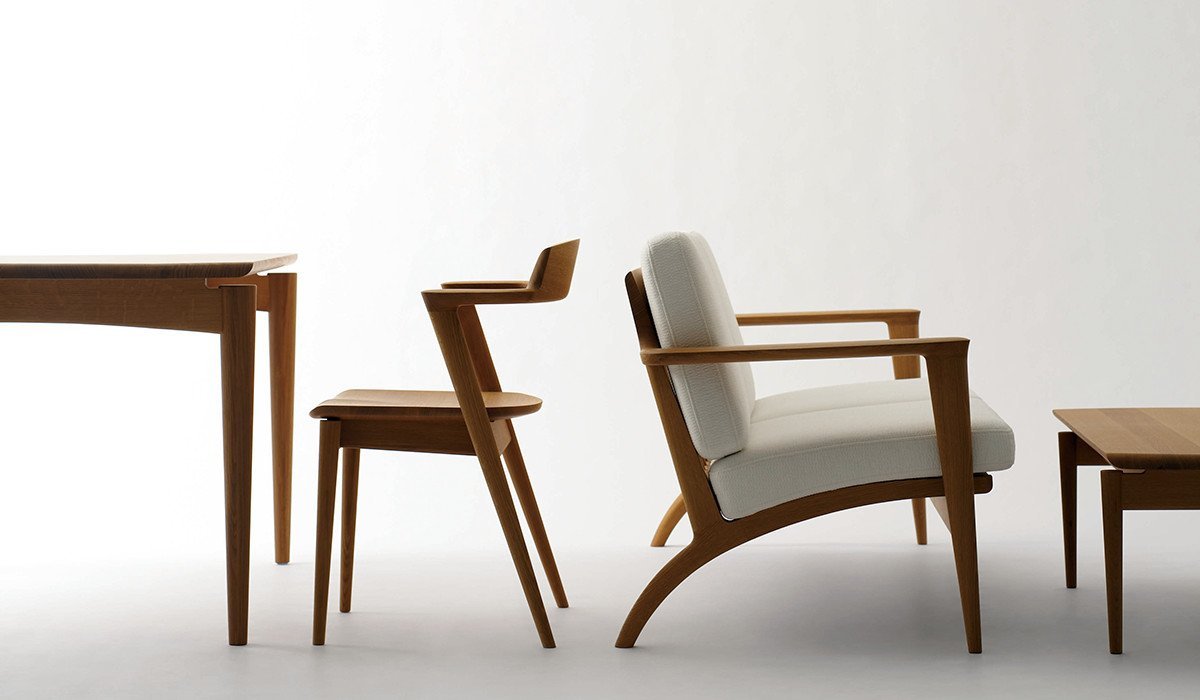 Amazon.co.jp: 飛騨産業 SEOTO 201AB ダイニングチェア NY色 KD201AB