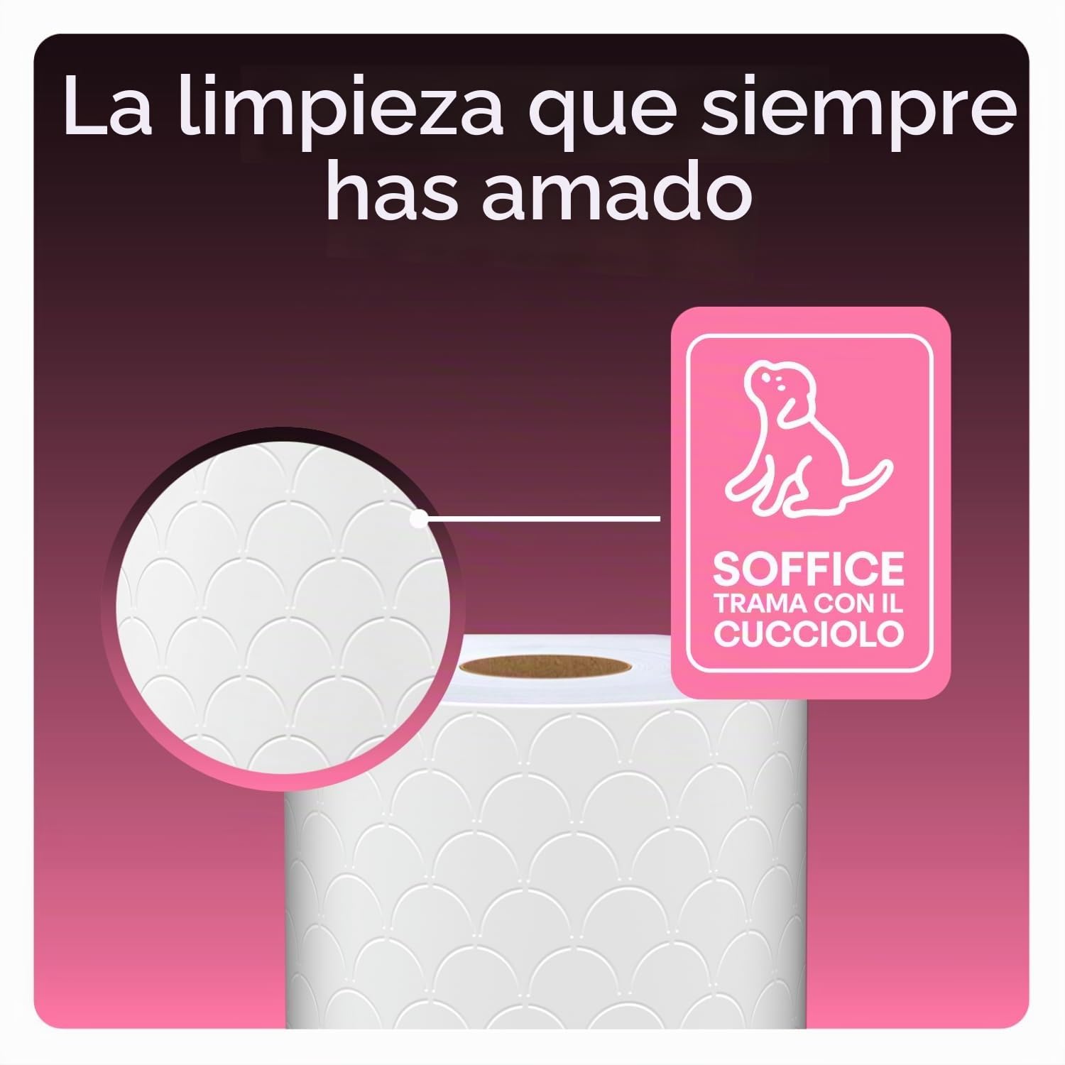 Scottex El original papel higiénico 120 rollos