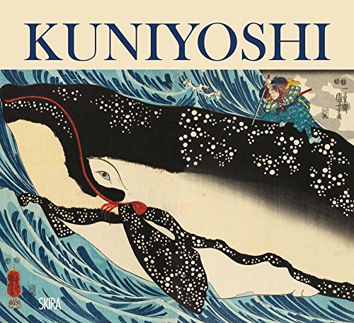 Utagawa Kuniyoshi: The Edo-period Eccentric