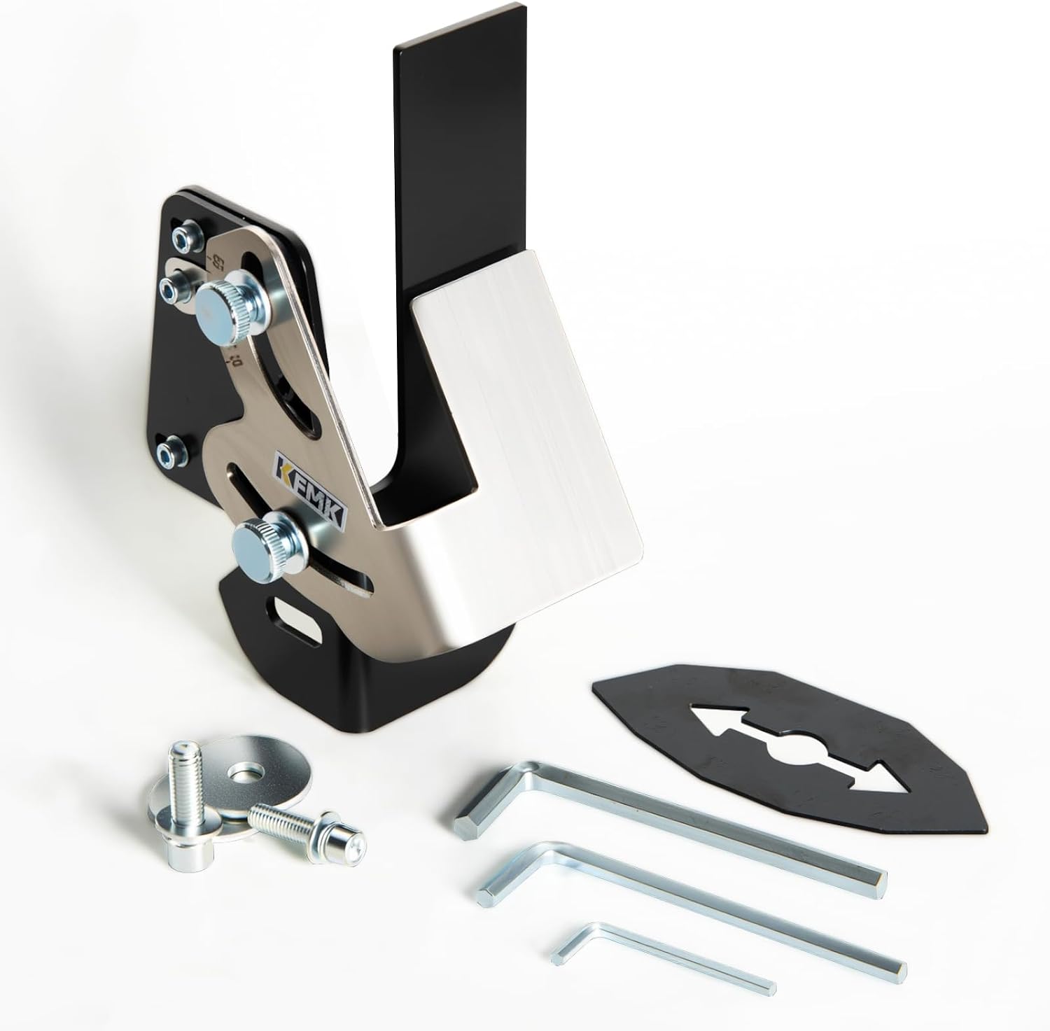 Belt Sander Angle Guide, Knife Sharpening Angle Guide for 2 inch Belt sander, KSAG2