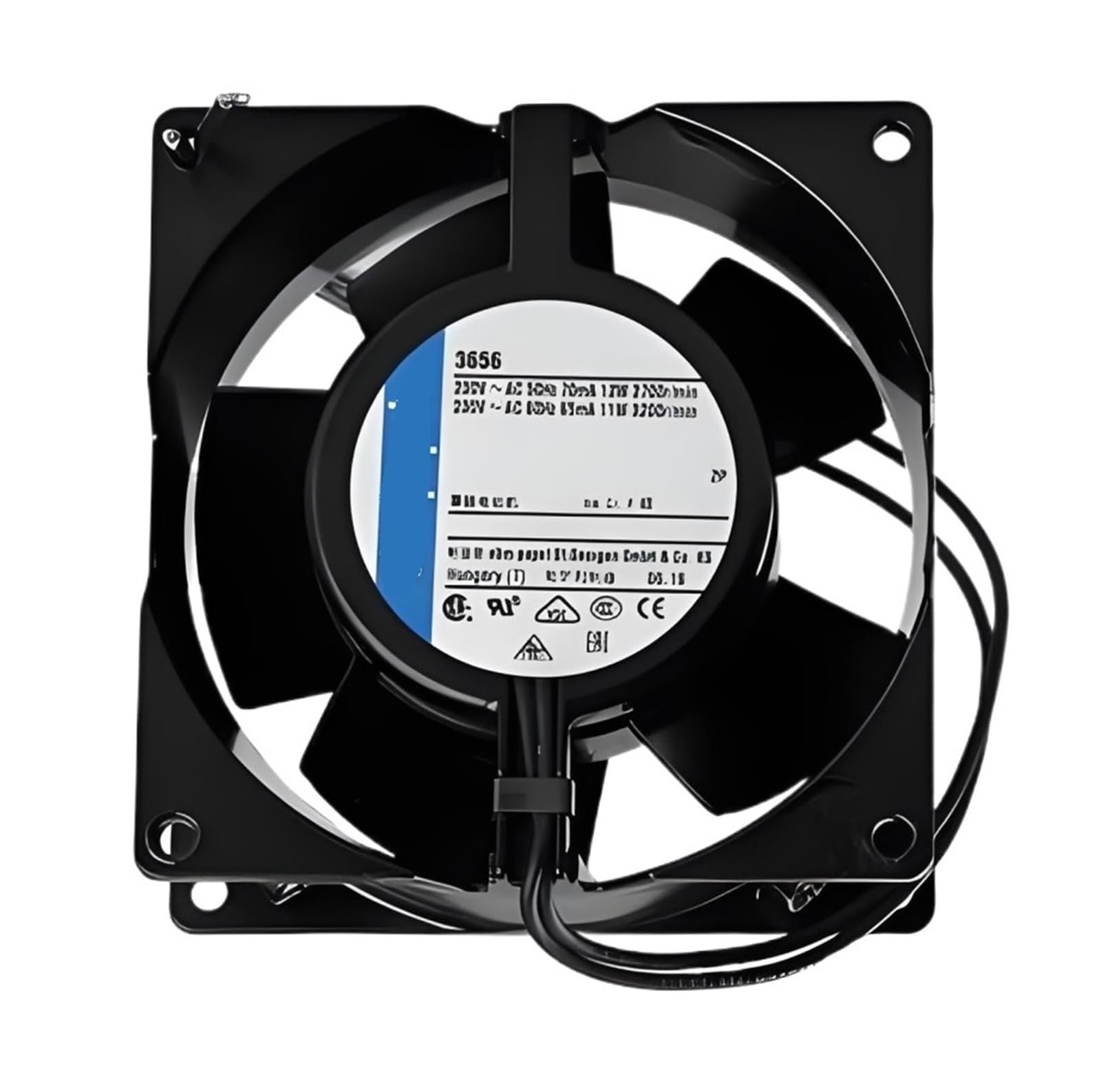 TSCFHGQI 3656 12/11W 230V 70/65mA Fan