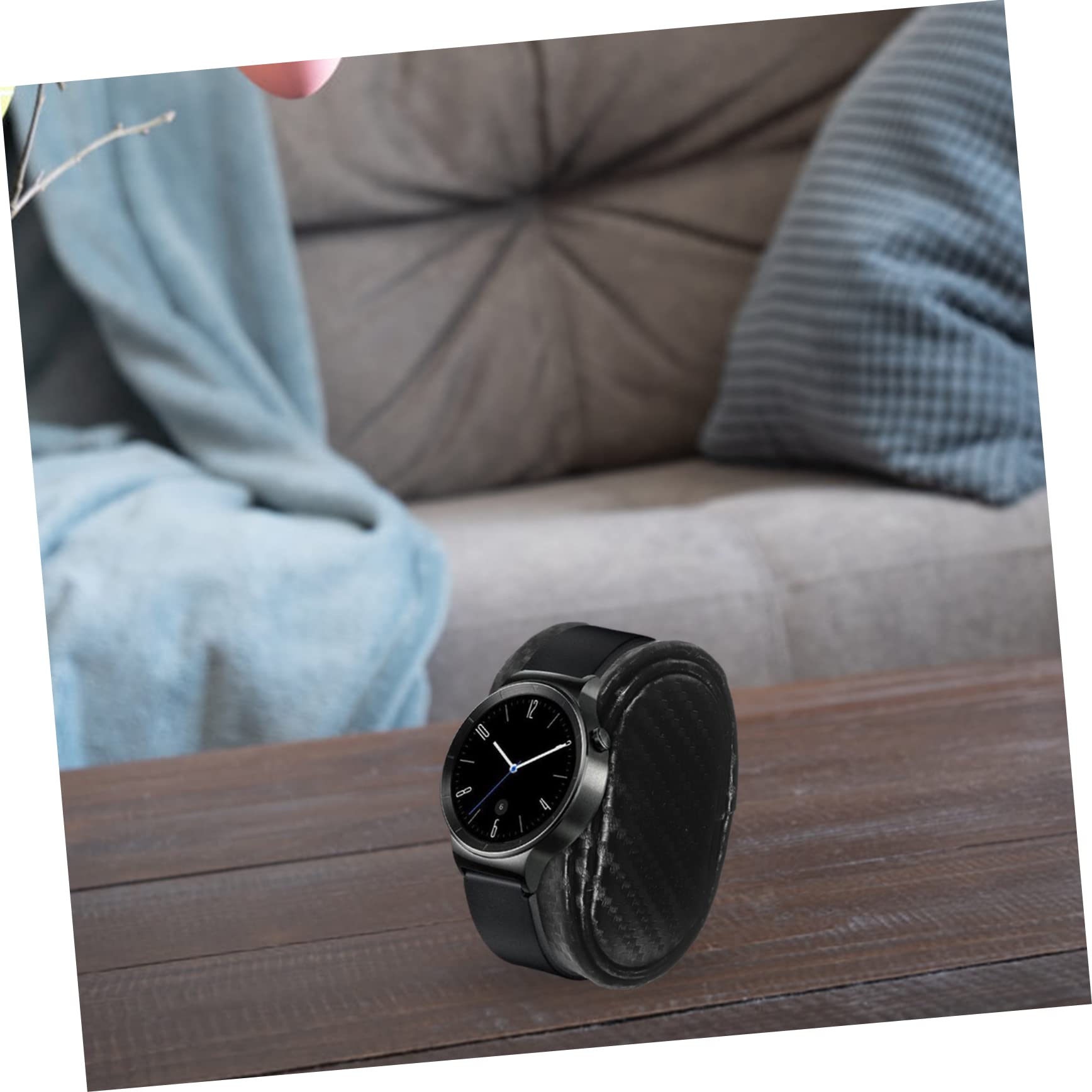 Ciieeo 15pièces Coussins De Montre Oreillers Décoratifs Pour Montres Et Bracelets Supports Affichage Pour Magasins Et