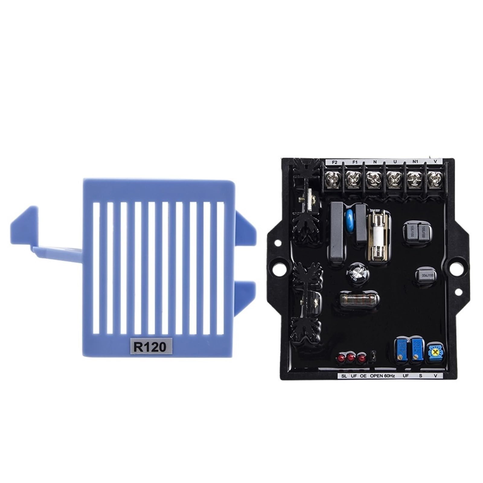 YSNGBOPER R120 AVR Generator Automatic Voltage Regulator Stabilizer Control Board Power Accessories