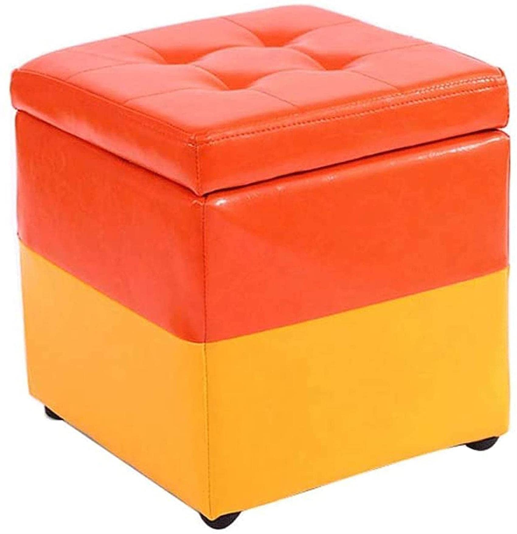 Tabouret repose-pieds de salon pour changer de chaussures au foyer
