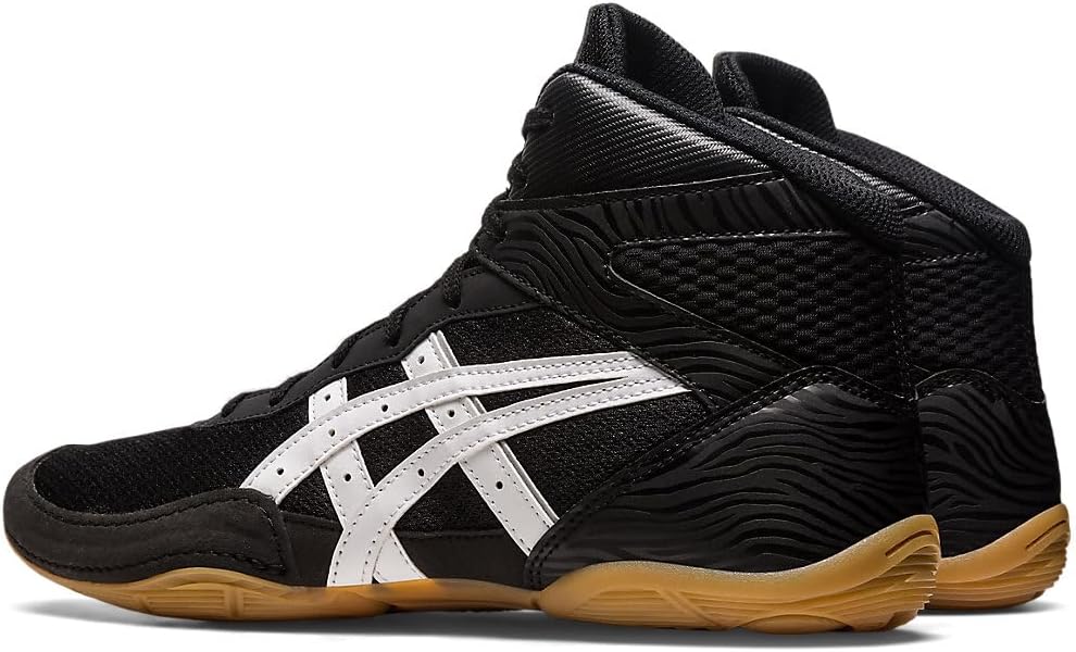 Asics Men's Matflex 7 Wrestling Shoes - Image 3