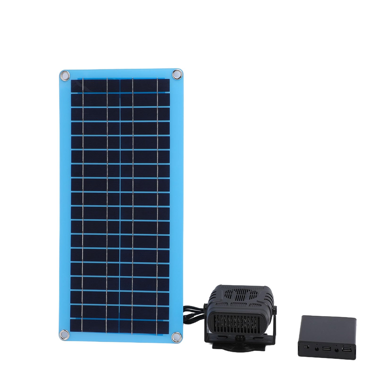fockety chauffage solaire pour serre