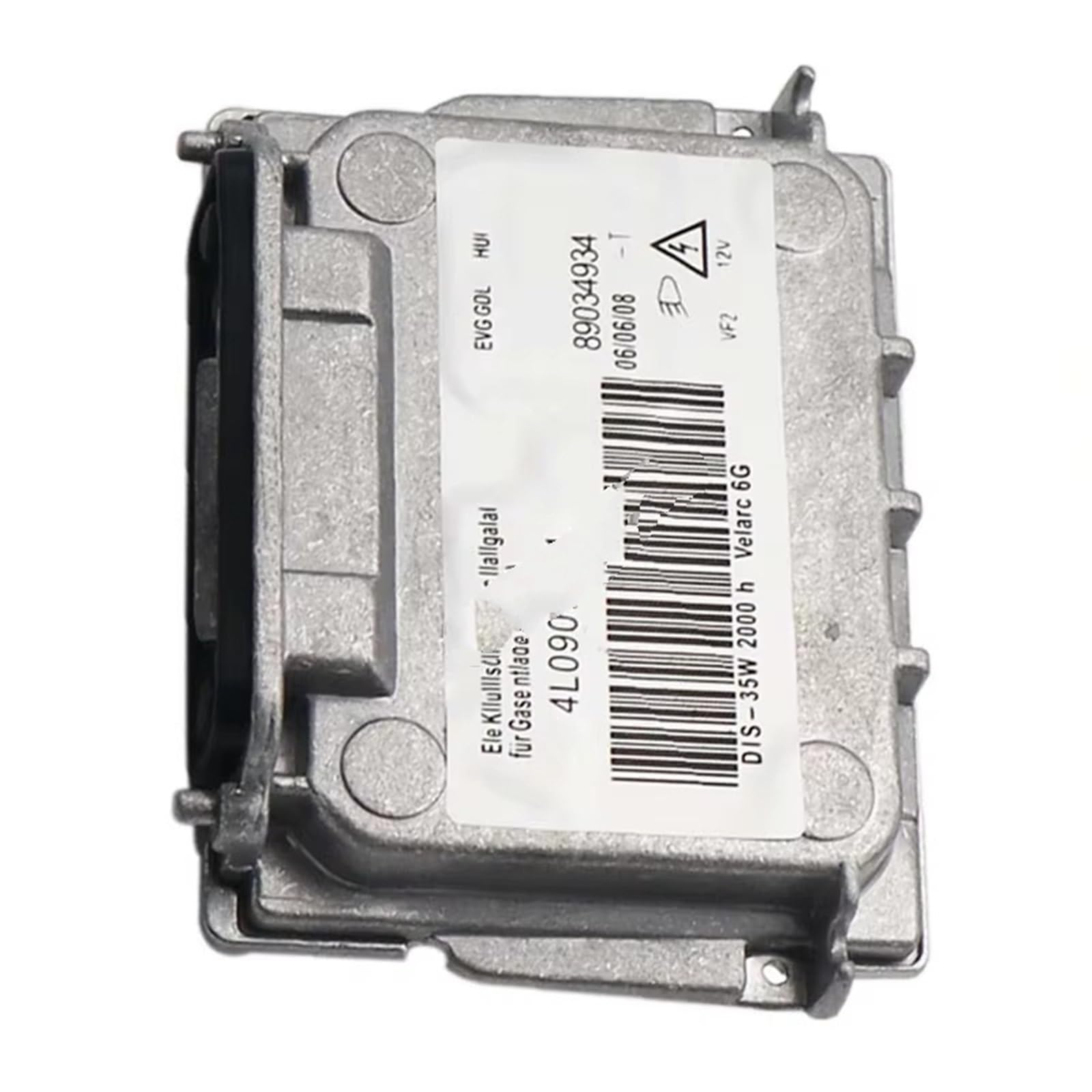 Módulo de Control de Faros Compatible con Citroen para C4 LC LA B7