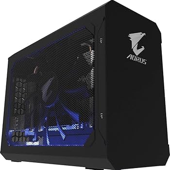 AORUS RTX 2070 Gaming Box, Embedded GeForce RTX 2070