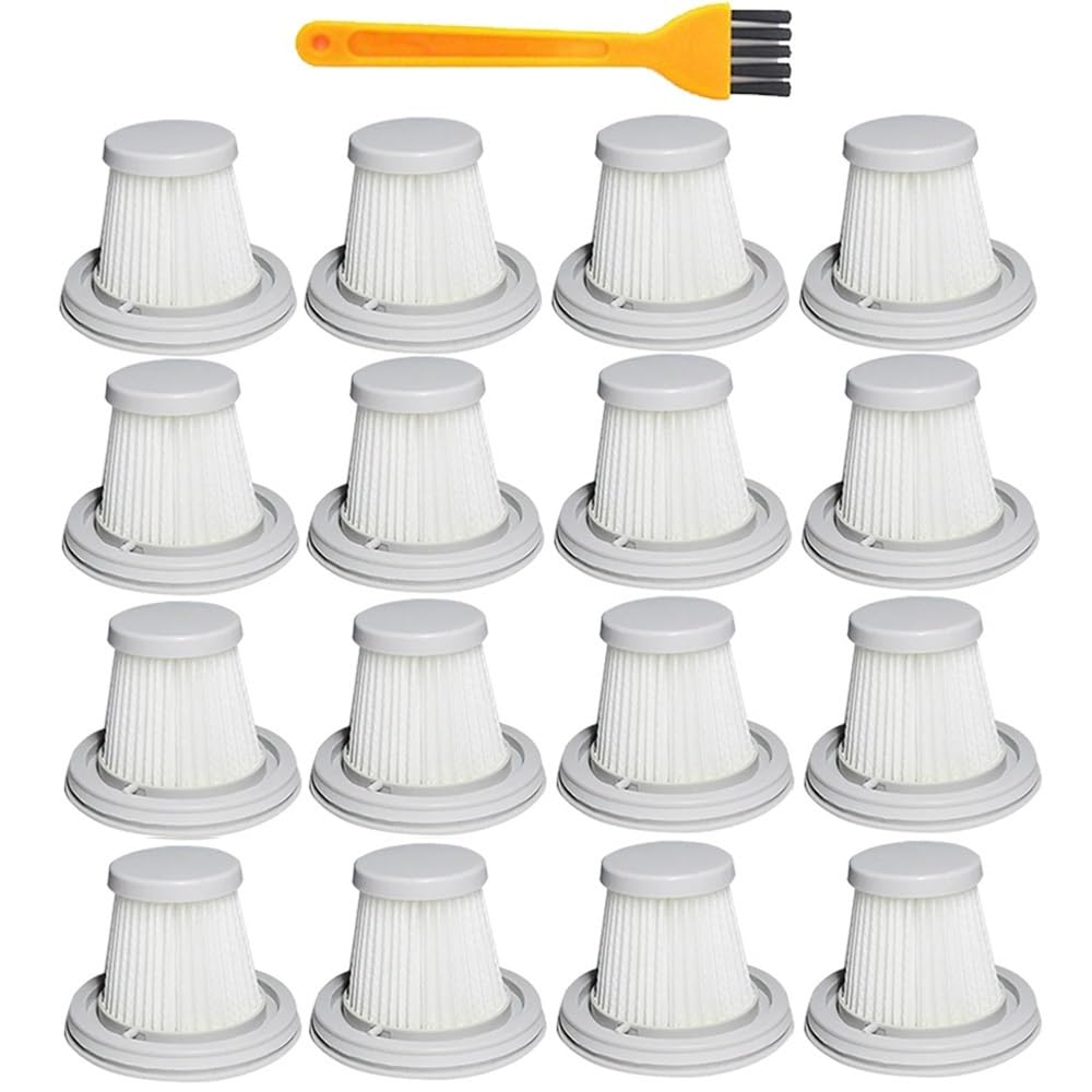 dvftyuim Compatible For Xiaomi SSXCQ01XY Mini Hand Vacuum H13 HEPA Filter