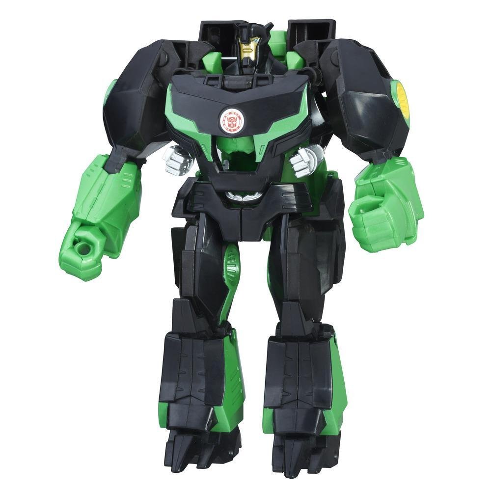 TRANSFORMERS C0876ES1 Rid Combiner Force 3-Step Changer Grimlock Figura de acción