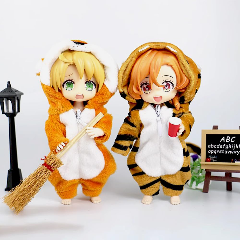 Amazon.co.jp: オビツ11 OB11 サイズ衣装 オビツドール 11cm