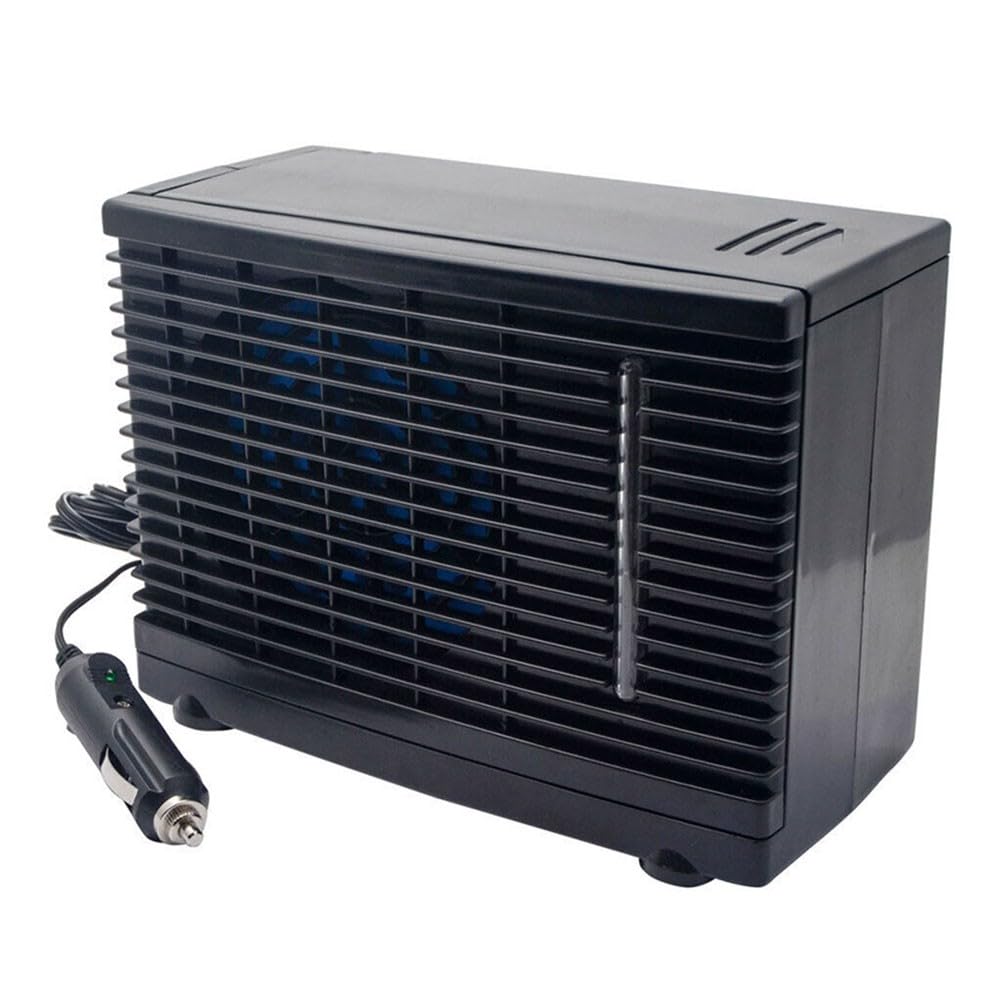 Ventilador compacto de aire acondicionado de refrigeración por