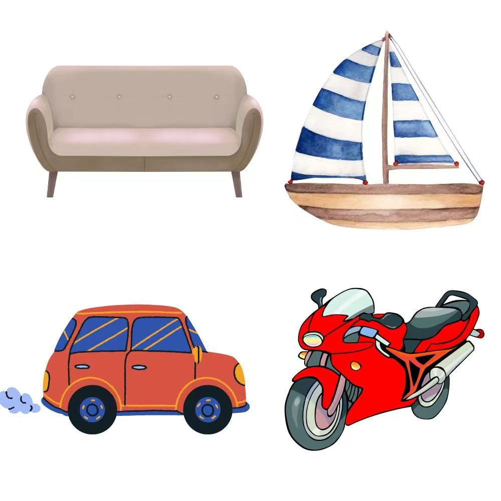 Addtional Big Items for Custom Bobblehead