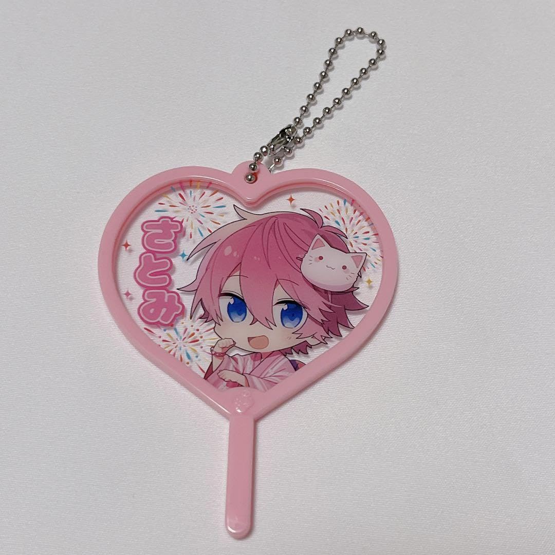 Amazon.co.jp: すとぷり さとみ さとちゃん さとみくん アクリル