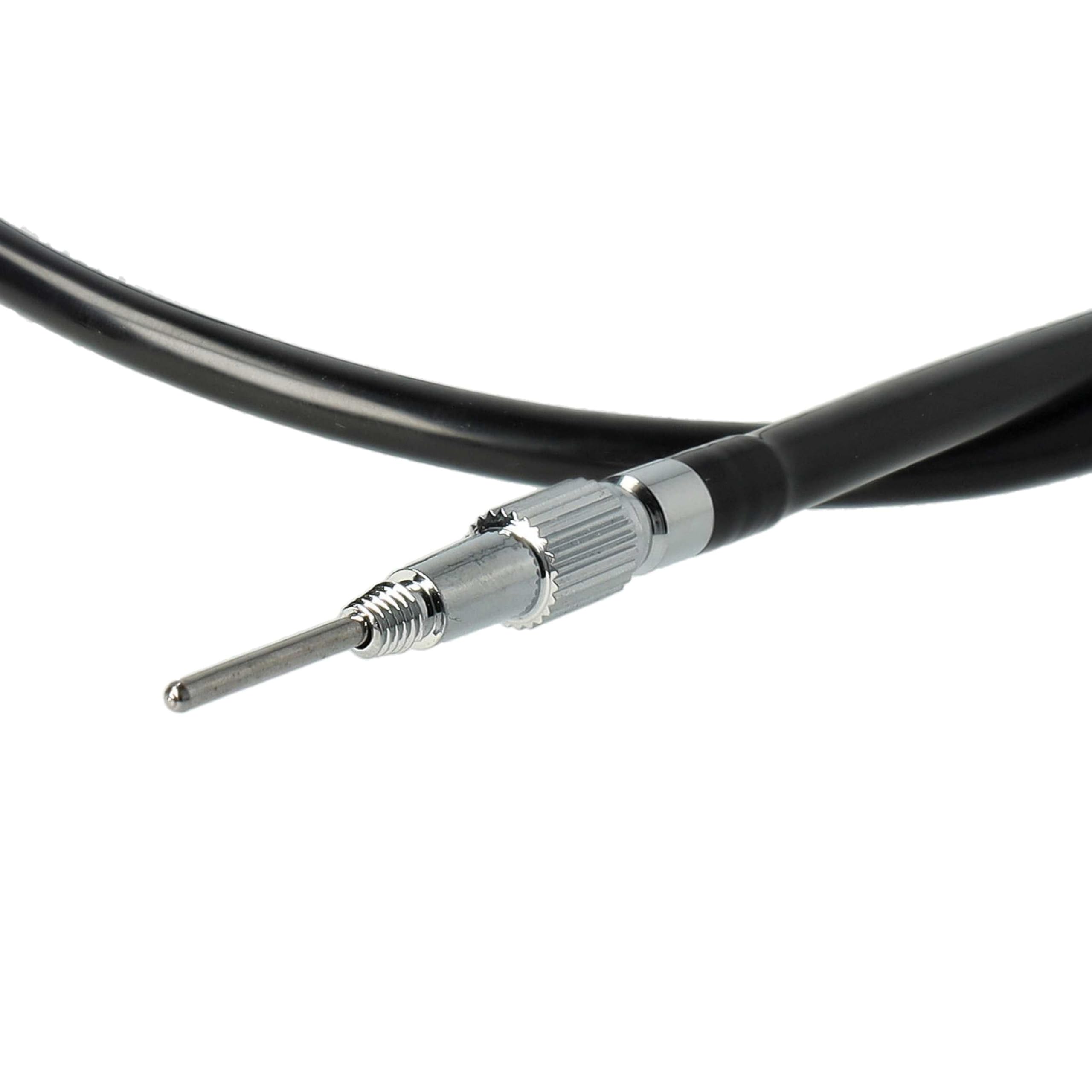 vhbw kabel pilot zdalnego sterowania wyzwalacz Remote Control 70 cm pasuje do aparatu Exa 1B.
