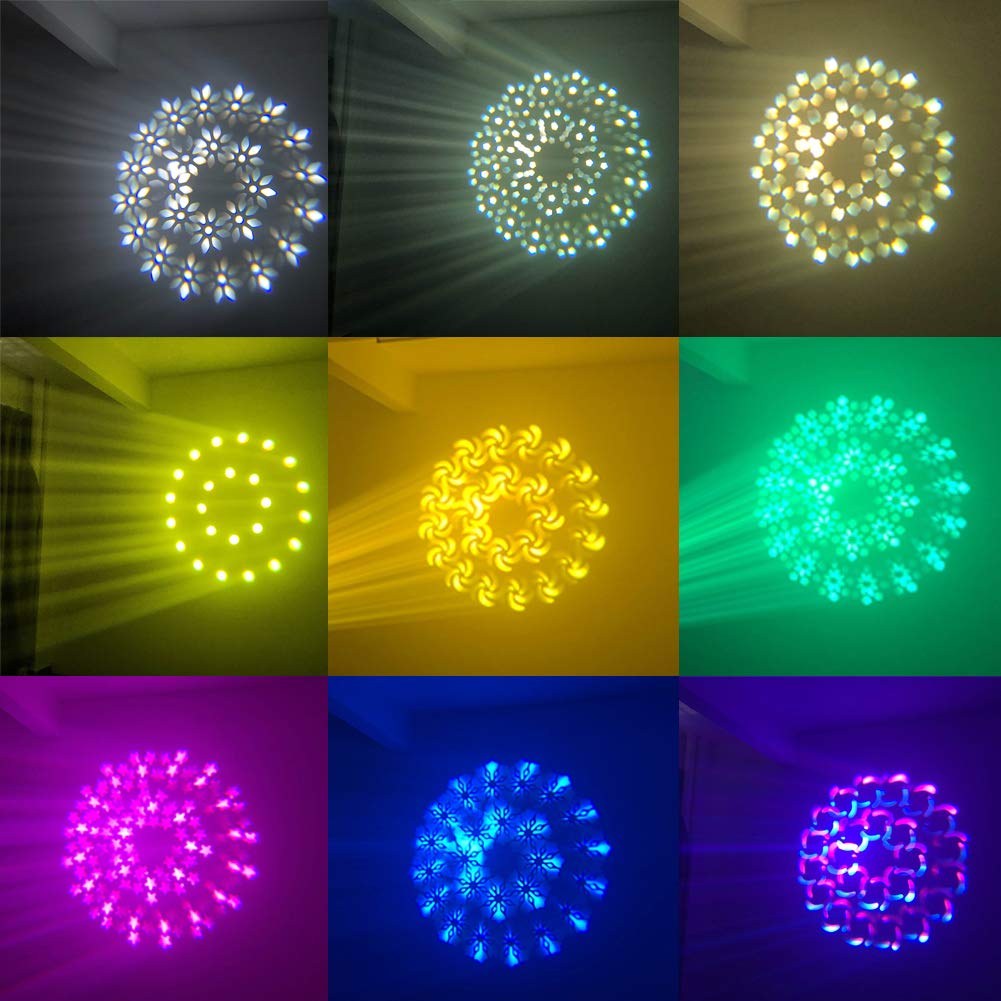 Amazon | IMRELAX 7R 230W ビームムービングライト 14色・17ゴボ