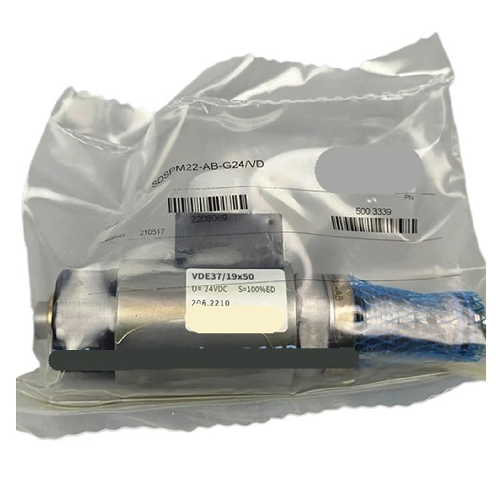 CXDFRSER SVSPM33-AB-G24/WD 500.4100-C SVSPM33-BC-G24/WD 500.4088-C SVSPM33-BA-G24/WD500.4083-C Solenoid Valve(SVSPM33-AB-G24-WD)