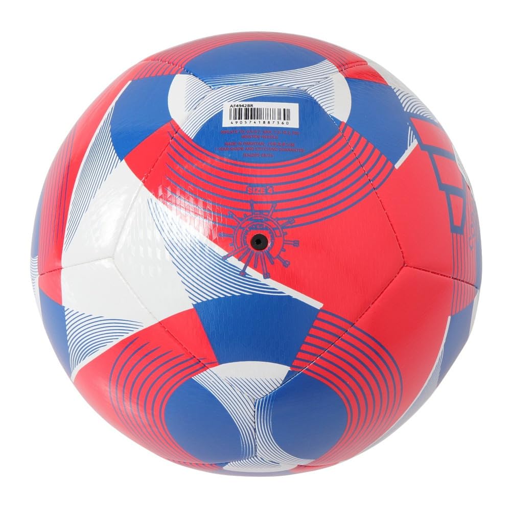 adidas サッカーボール 4号球　AS495YU 　ブラズーカ　新品 adidas サッカーボール AS495YU ワールドカップ ブラズーカ NIKE