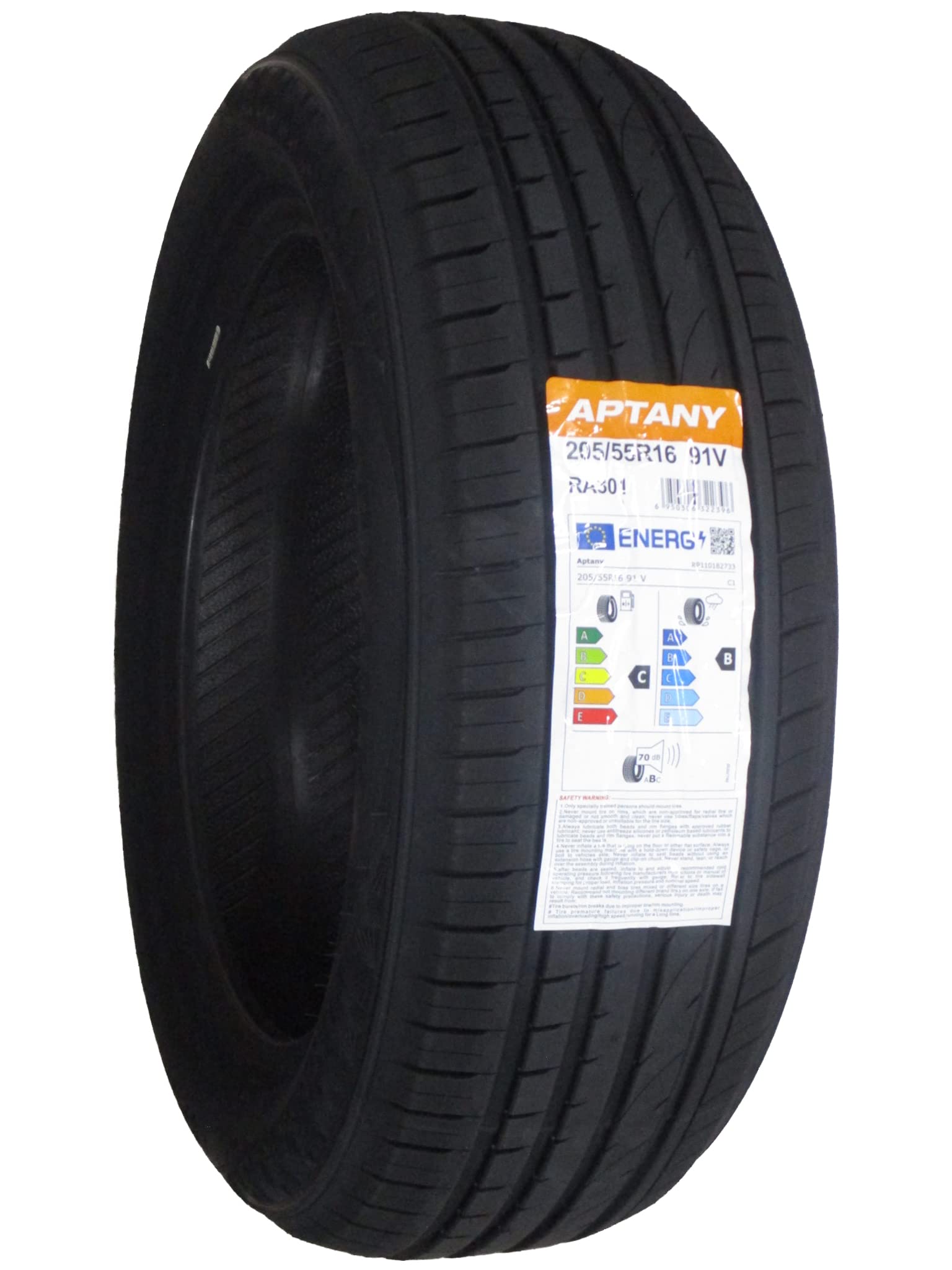 Amazon.co.jp: APTANY(アプタニー) サマータイヤ RA301 205/55R16 91V