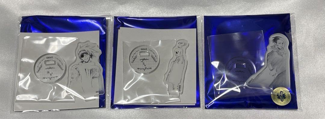 D Gray-man ディーグレイマン Dグレ グッズ D.Gray-man ミニ