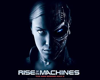 Amazon.co.jp: Terminator 3 Rise of the Machines 2003 4 z3339