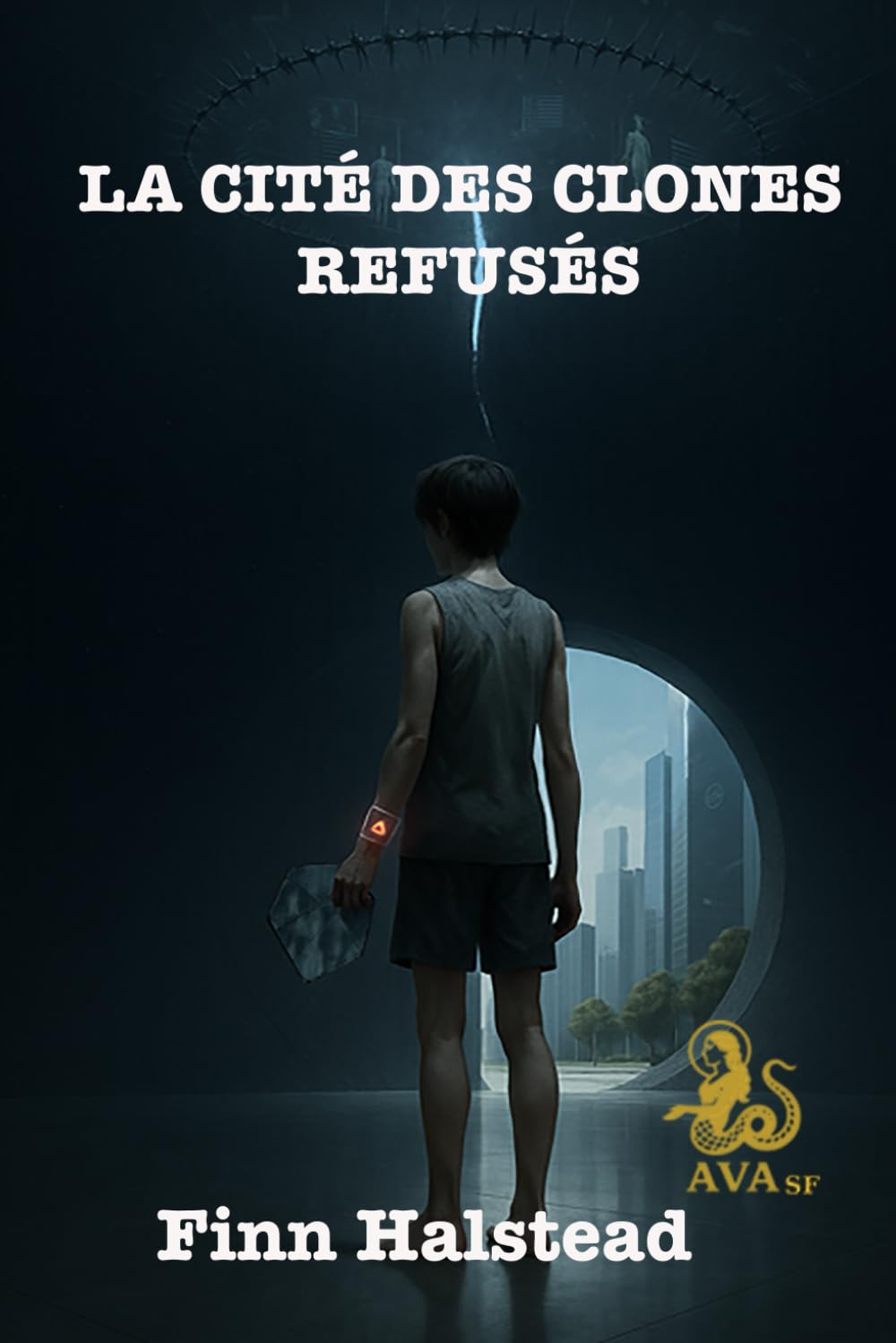 LA CITÉ DES CLONES REFUSÉS (AVA SF)