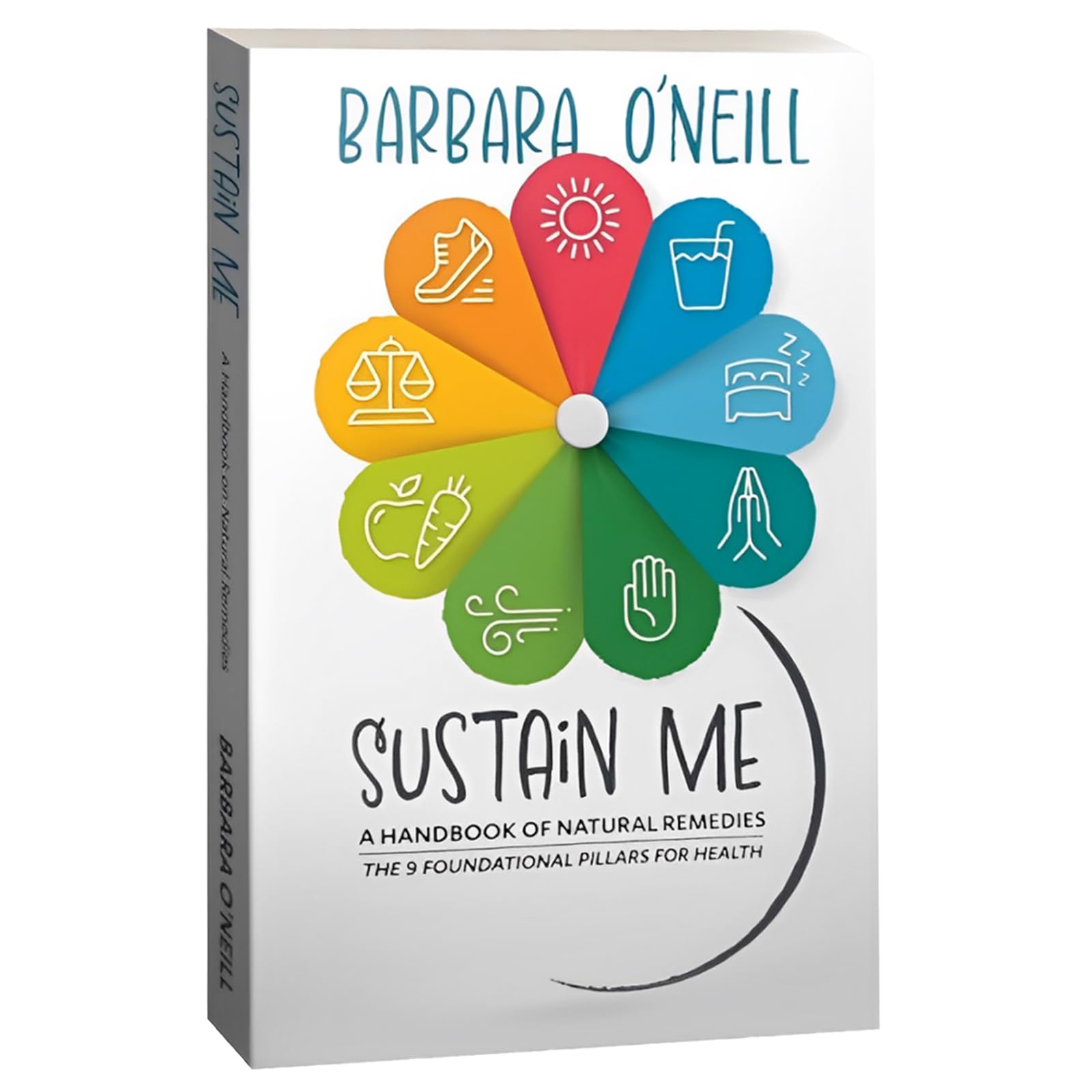 Sustain Me Barbara O Neil Book, Special Barbara Oneill Books Sustain Me Barbara O Neill Sustain Me Suitable Personal Growth Book Clubs Self-Help Seminars Motivational Speaking