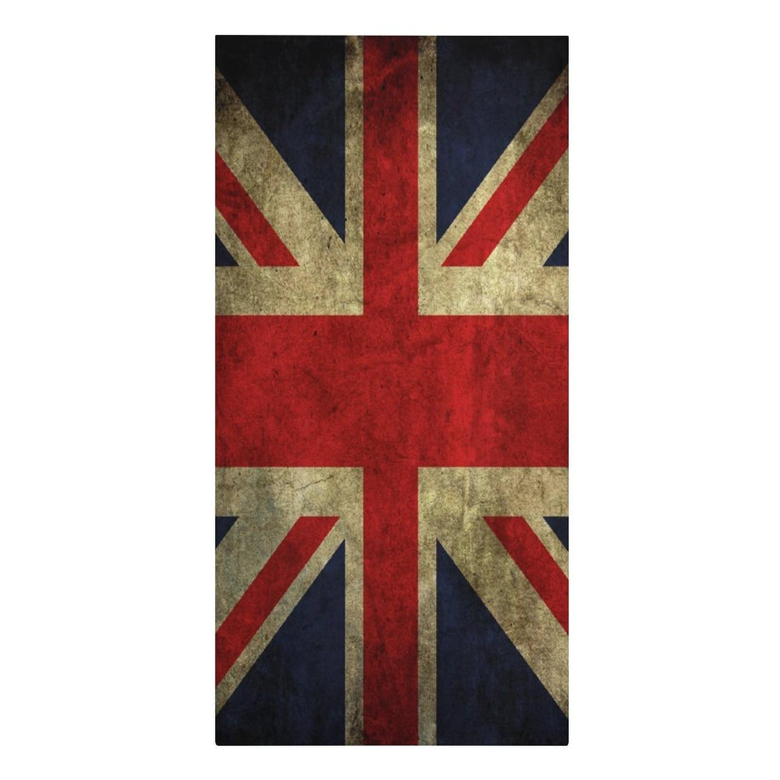 FekiLoot British Flag Towels Soft Oversized Beach Towels Absorbent Sand Free Bath Towel Travel Compact Swim Towels Lightweight Quick Dry Pool Towel Large Beach Blanket 30" X 61"
