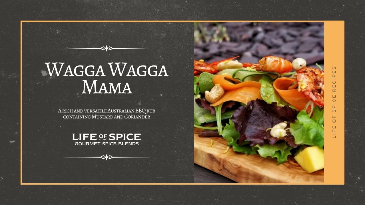 Life Of Spice Hasta Barista Baby Spice Rub | All Purpose BBQ Rub For Meat, Fish And Veg | Large Pack (175g) With Recipe Card | Paprika, Espresso, Garlic And Thyme - View #2