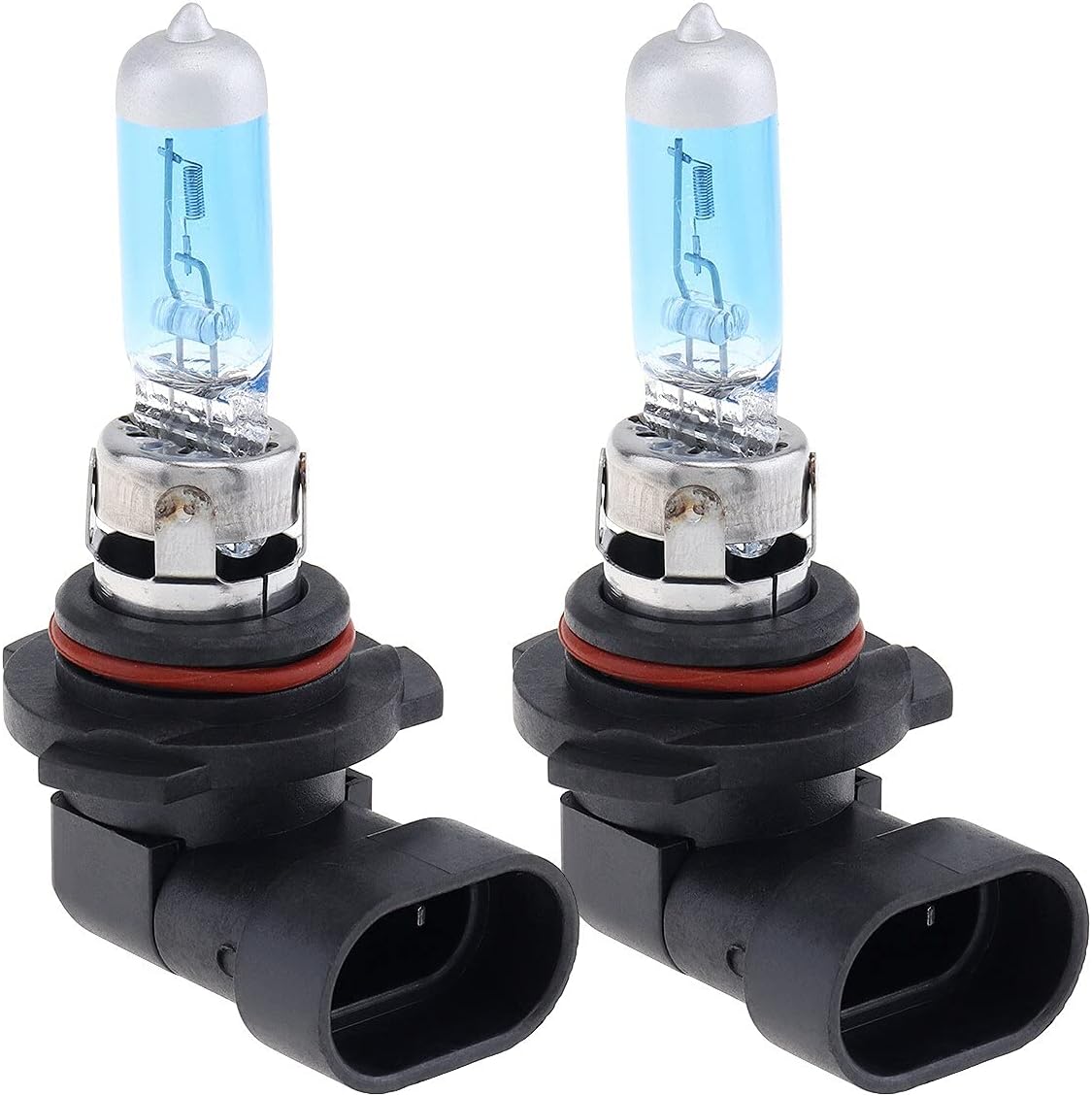 2x H12/9040/9045/9055 Halogen 53W 12V Fog Light Bulbs Replacement Bright Xenon