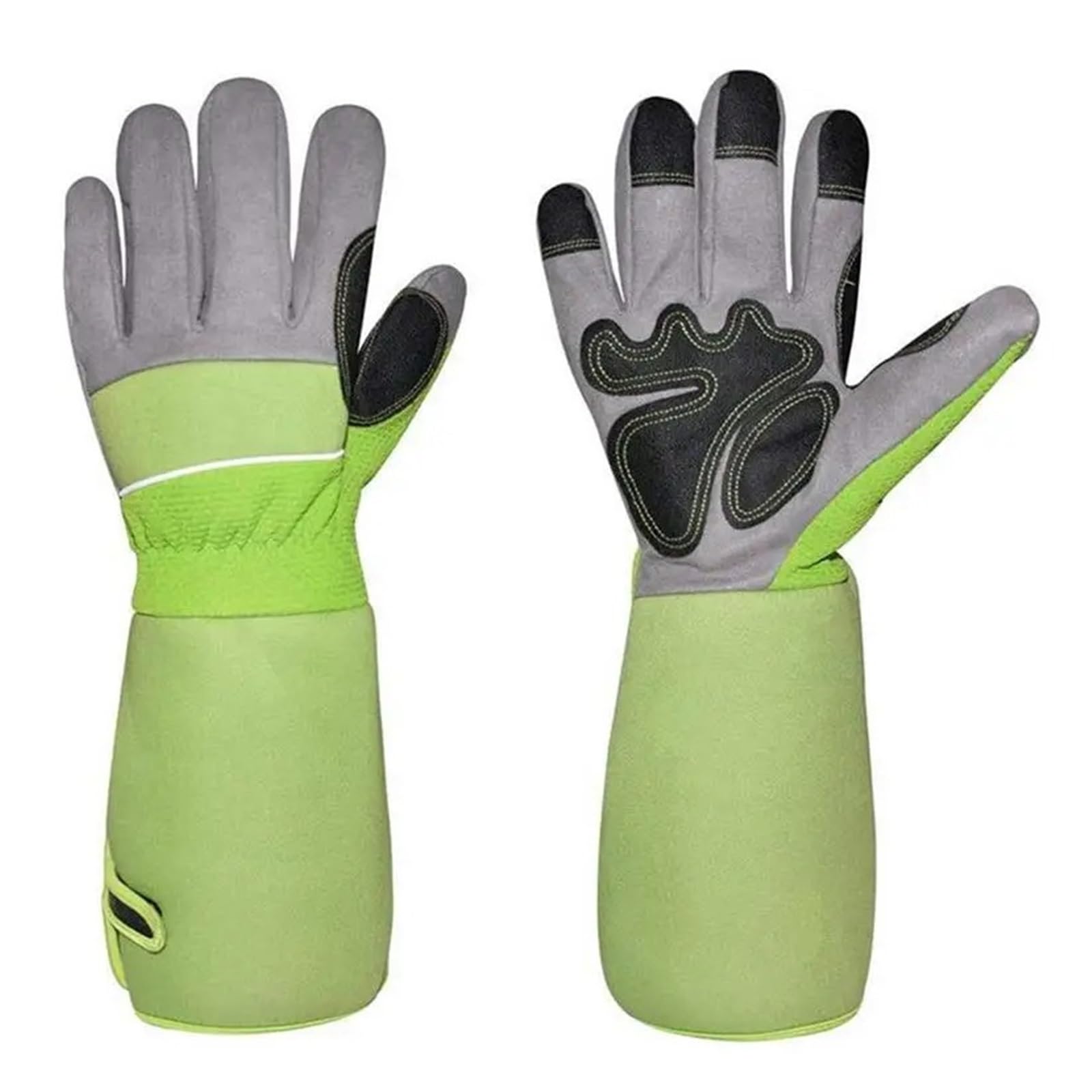 Guanti Da Giardino A Prova Di Spine Giardinaggio Unisex Lunghi E Versatili For Piantagioni Inferiori For Cactus Rosa Presa Forte