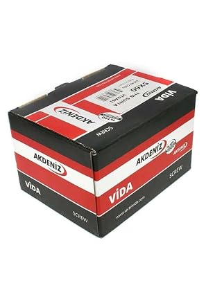 Akdeniz 5x60 Sunta Vidas  200 adet