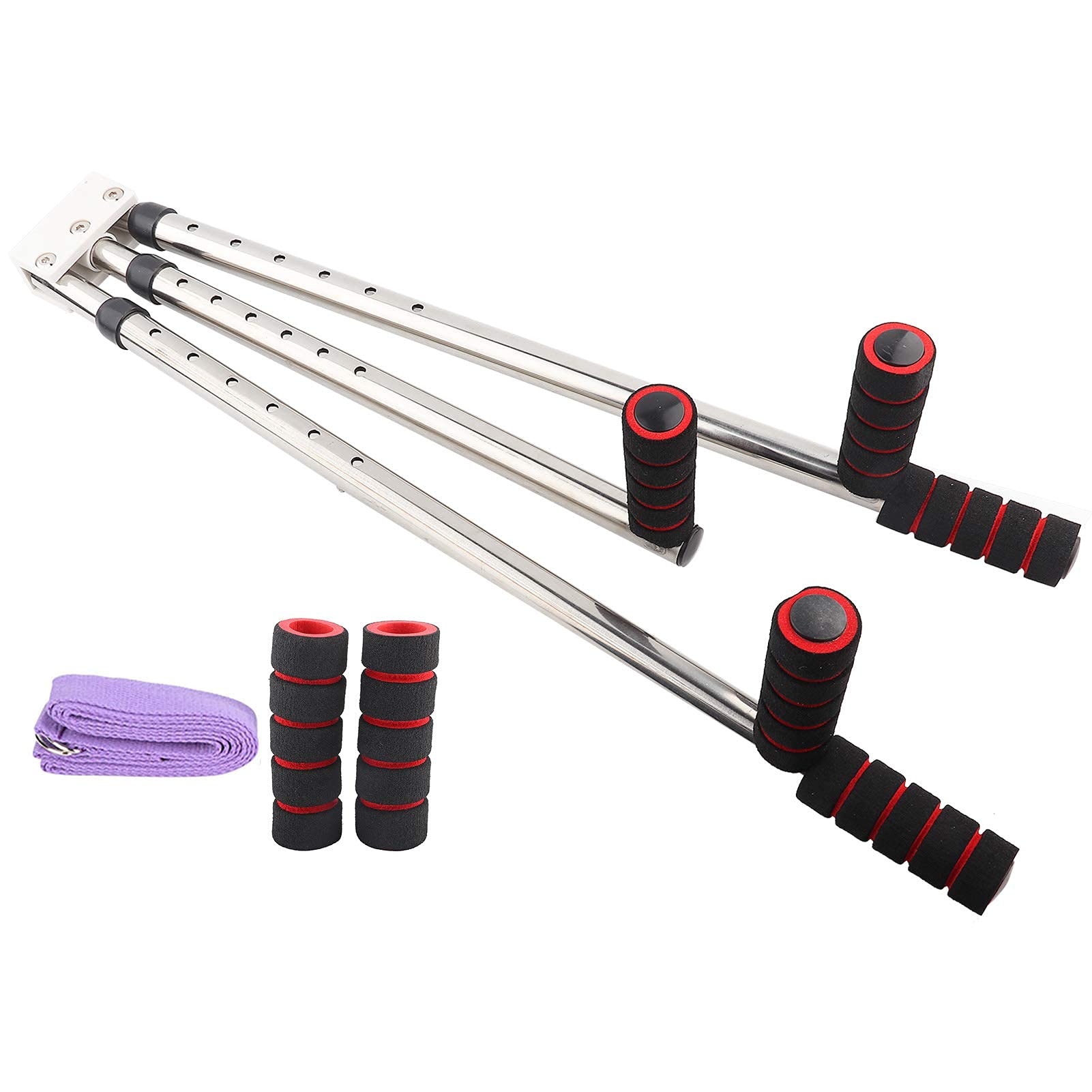 Stretch Machine, Divaricatore Gambe, Leg Stretcher Danza Ginnastica Yoga Stretching dei legamenti Attrezzatura per Allenamento per Balletto Yoga Danza Arti Marziali Macchina per Stretching