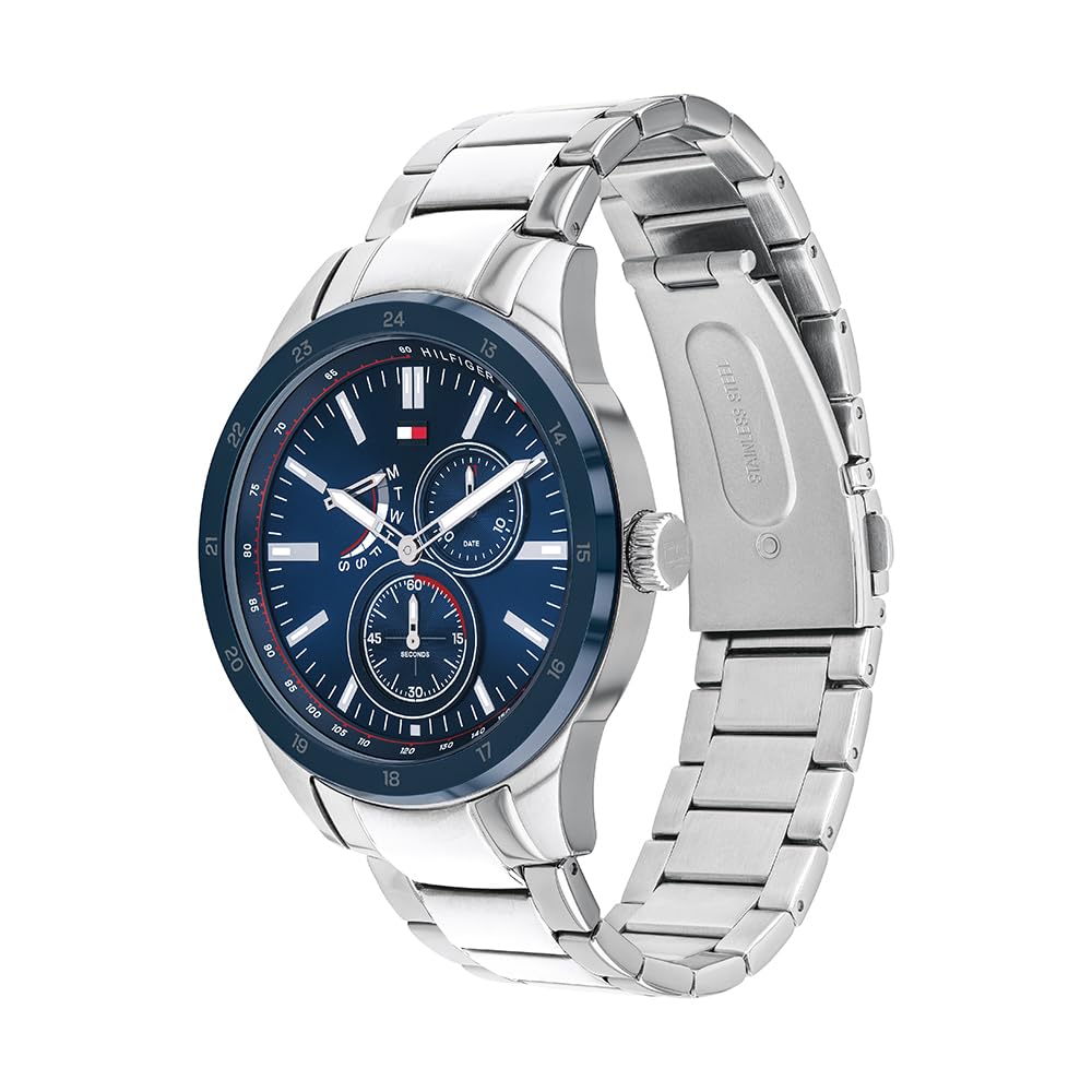 Tommy Hilfiger Orologi/Gioielli TH1791640 - Uomo
