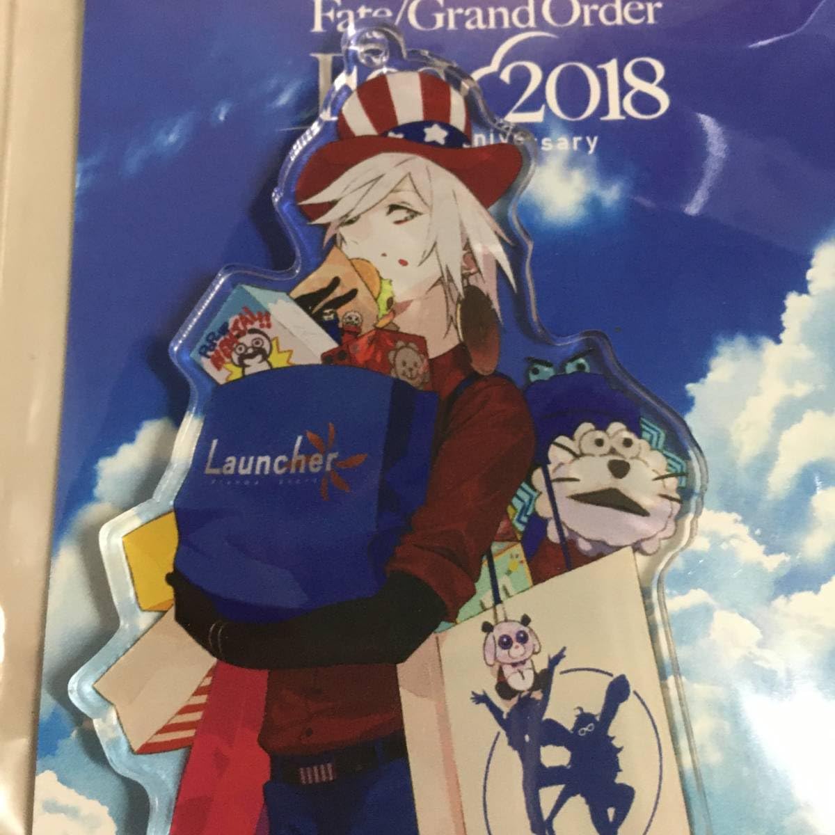 FGO カルナ アクリルマスコット Amazon.co.jp: Fate/Grand Order