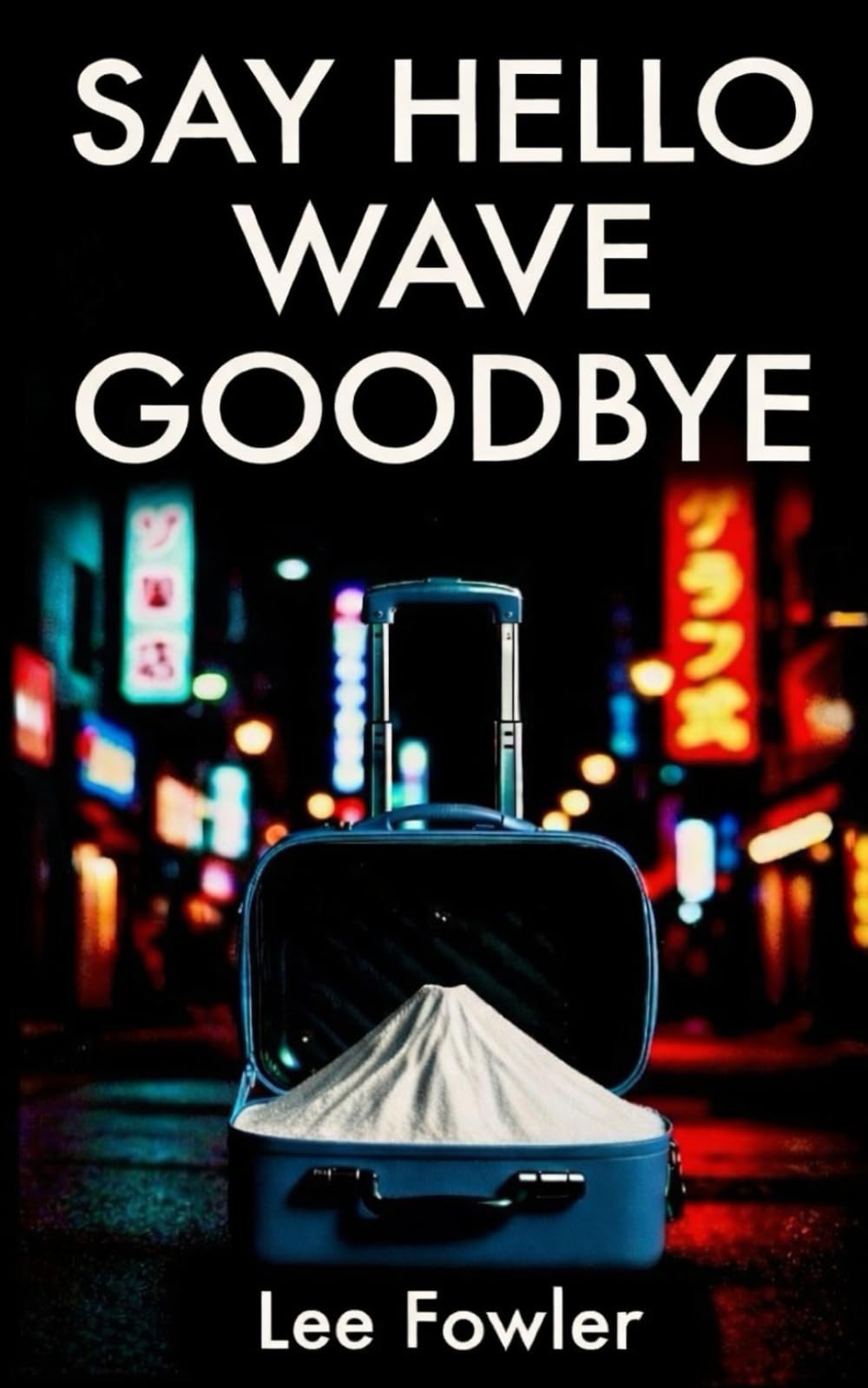 Say Hello Wave Goodbye